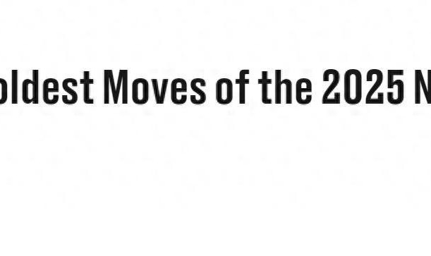 火箭8换1KD第4！美媒公布休赛季大胆操作TOP10：湖人拒续老詹第9