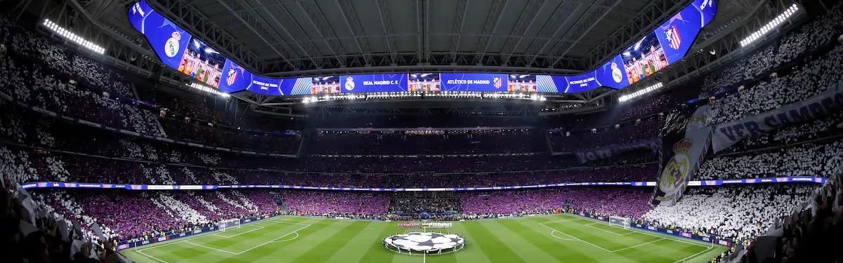 阿斯：伯纳乌外立面照明测试正加紧进行，将为球场带来全新面貌